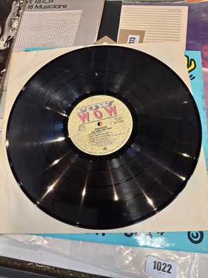 Lot 1034 - Emanon The Baby Beat Box vinyl album