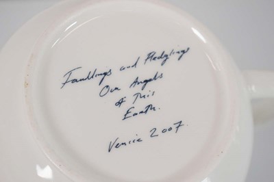 Lot 46 - Tracey Emin (b.1963), 'Foundlings and...