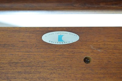 Lot 6 - John Tabraham (South African) for Kallenbach,...