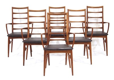 Lot 40 - Niels Koefoed for Koefoeds Hornslet, a set of...