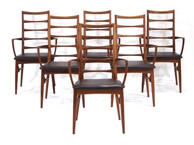Lot 40 - Niels Koefoed for Koefoeds Hornslet, a set of...
