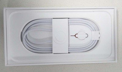 Lot 1034 - Apple iPhone 16 Pro Max, Black Titanium, 256GB,...