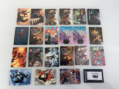 Lot 1462 - Quantity of Sleeved Magic The Gathering:...