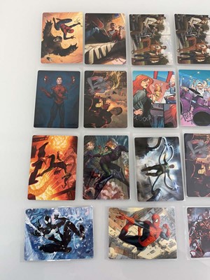 Lot 1462 - Quantity of Sleeved Magic The Gathering:...