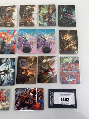 Lot 1462 - Quantity of Sleeved Magic The Gathering:...