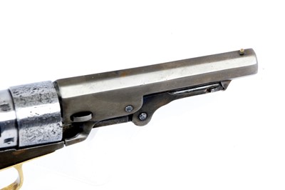 Lot 352 - (S58) Cased .36 Colt New Model Navy Pocket...