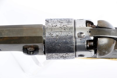 Lot 352 - (S58) Cased .36 Colt New Model Navy Pocket...