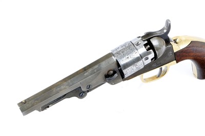 Lot 352 - (S58) Cased .36 Colt New Model Navy Pocket...
