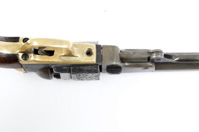 Lot 352 - (S58) Cased .36 Colt New Model Navy Pocket...