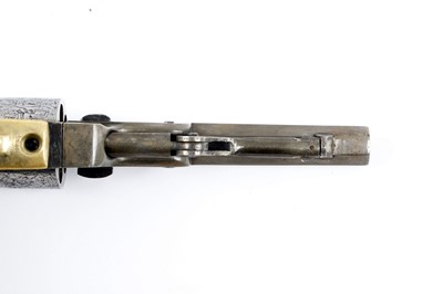 Lot 352 - (S58) Cased .36 Colt New Model Navy Pocket...
