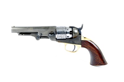 Lot 352 - (S58) Cased .36 Colt New Model Navy Pocket...