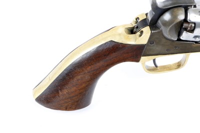 Lot 352 - (S58) Cased .36 Colt New Model Navy Pocket...