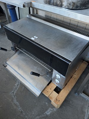 Lot 25 - 90cm electric Salamander-type grill