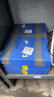 Lot 652 - 3 induction hobs spare parts