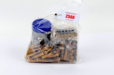 Lot 2506 - (S1) 132 x .243 (Win) Geco 105gr rifle...