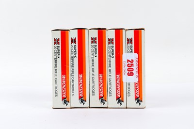 Lot 2509 - (S1) 88 x .308 (Win) Winchester 180gr...