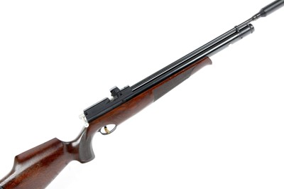 Lot 101 - .22 Air Arms S400 Classic pre-charged air...