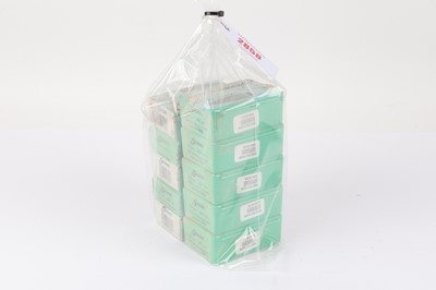 Lot 2858 - 1000 x 25 Cal (.257) Sierra Game King 120gr...