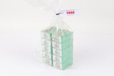 Lot 2860 - 1000 x 25 Cal (.257) Sierra Varminter 87gr...