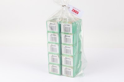 Lot 2865 - 1000 x 30 Cal (.308) Sierra Game King 200gr...