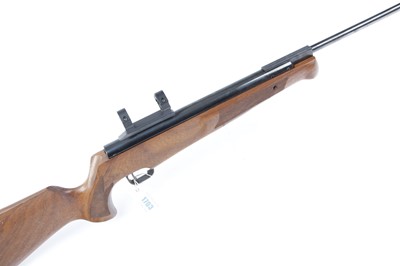 Lot 1703 - (S1) .22 Theoben Eliminator FAC break-barrel...