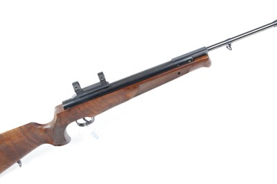 Lot 1704 - (S1) .22 Theoben Eliminator FAC break-barrel...