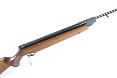Lot 1705 - (S1) .22 Webley Patriot FAC break-barrel air...