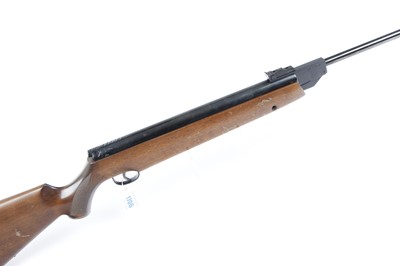 Lot 1706 - (S1) .22 Webley Patriot FAC break-barrel air...