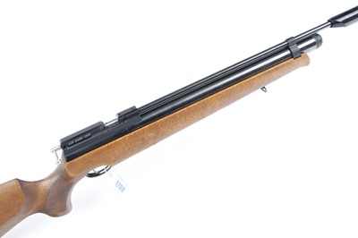 Lot 1708 - (S1) .22 Air Arms S300 FAC pre-charged air...