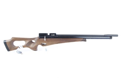 Lot 1709 - (S1) .22 Falcon Prairie-CM FAC pre-charged air...