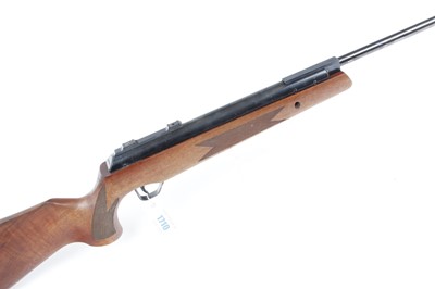 Lot 1710 - (S1) .22 Theoben Sirocco FAC break-barrel air...