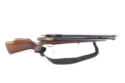 Lot 1711 - (S1) .177 Titan(?) FAC side-lever air rifle,...