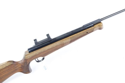 Lot 1714 - (S1) .22 Theoben Eliminator FAC break-barrel...