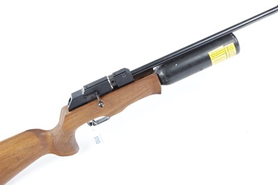 Lot 1715 - (S1) .22 Theoben Rapid 7 FAC pre-charged air...
