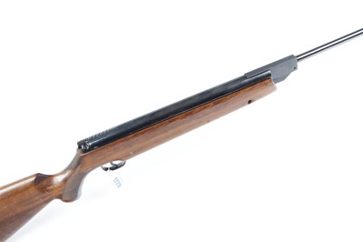 Lot 1720 - (S1) .22 Webley Patriot FAC break-barrel air...