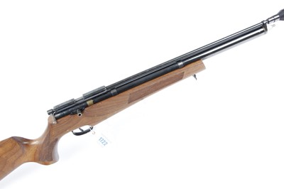 Lot 1722 - (S1) .22 Webley Falcon FAC pre-charged air...