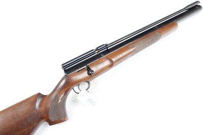 Lot 1725 - (S1) 5.5mm Webley FX2000 FAC pre-charged air...