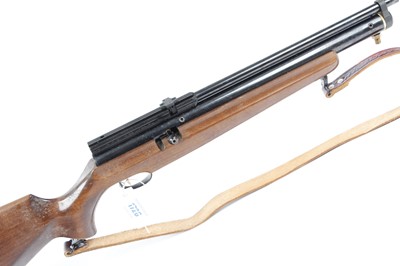 Lot 1726 - (S1) .22 Webley Raider FAC pre-charged air...