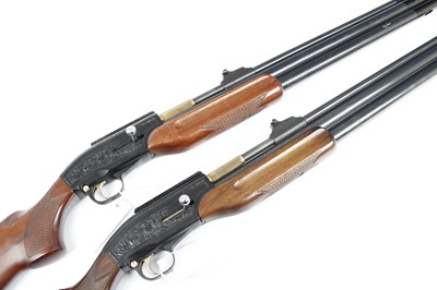 Lot 1728 - (S1) Two 9mm (.356) Shin Sung Industries FAC...