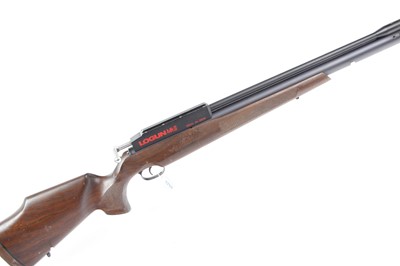 Lot 1729 - (S1) .22 Logun MkII FAC pre-charged air rifle,...