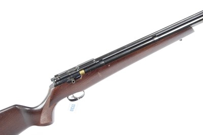 Lot 1730 - (S1) .22 Titan FAC pre-charged air rifle, no....