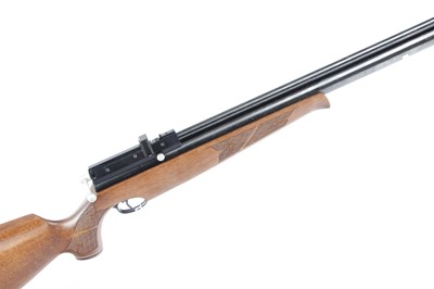 Lot 1731 - (S1) .177 Air Arms S410 Xtra FAC pre-charged...