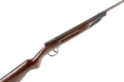 Lot 107 - .177 Diana Model 22 break-barrel air rifle
