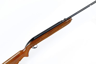 Lot 109 - .22 BSA Airsporter underlever air rifle, open...