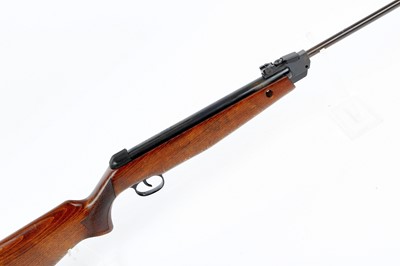 Lot 112 - .22 Diana G80 break-barrel air rifle with...