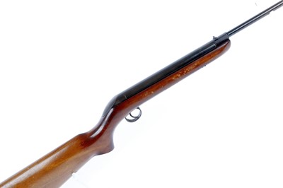Lot 113 - .177 BSA Cadet break-barrel air rifle, no....