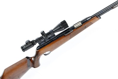 Lot 116 - .22 Air-Arms TX200 underlever air rifle,...