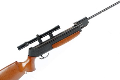 Lot 119 - .22 El Gamo ASI Statical (recoiless)...
