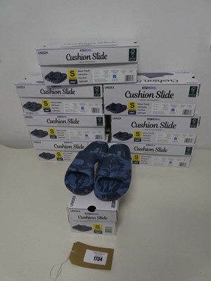 Lot 1931 - ( UK S) x8 boxed pairs of cushion sliders by...