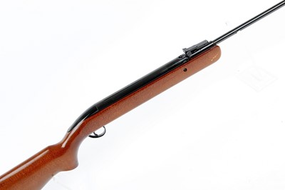 Lot 120 - .22 BSA Airsporter underlever air rifle, open...